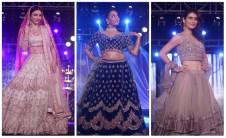 The Wedding Junction Show: Celebs sizzle on the ramp