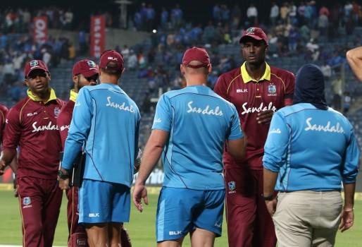 Virat Kohli's ton in vain as Windies beat India in 3rd ODI