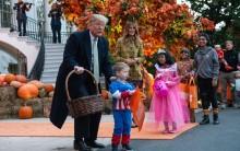 A Trump Halloween