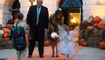 Donald Trump Halloween,Trump Halloween,Halloween 2018,President Halloween,US President Halloween,White House Halloween,halloween costumes,best halloween costumes,Kids Halloween