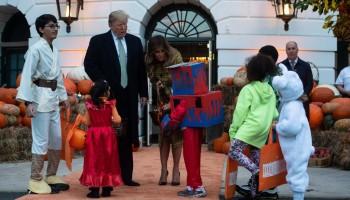 Donald Trump Halloween,Trump Halloween,Halloween 2018,President Halloween,US President Halloween,White House Halloween,halloween costumes,best halloween costumes,Kids Halloween