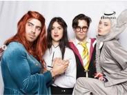 Joe Jonas dressed up as Sophie Turner's 'Game of Thrones' Character Sansa Stark for Halloween