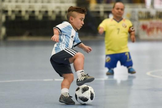 2018 Dwarf Copa America