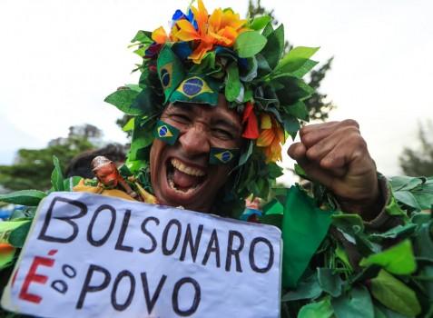 Jair Bolsonaro Elected As Brazil's President