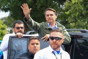 Jair Bolsonaro,Bolsonaro  wins Brazil presidency,Who is the president of Brazil,Brazil president,Brazil Presidential elections,Fernando Haddad,Rio de Janeiro