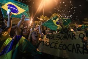 Jair Bolsonaro,Bolsonaro  wins Brazil presidency,Who is the president of Brazil,Brazil president,Brazil Presidential elections,Fernando Haddad,Rio de Janeiro
