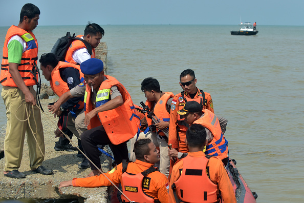 Lion Air Crash: Boeing 737 Plane Crashes In Sea Off Jakarta - Photos ...