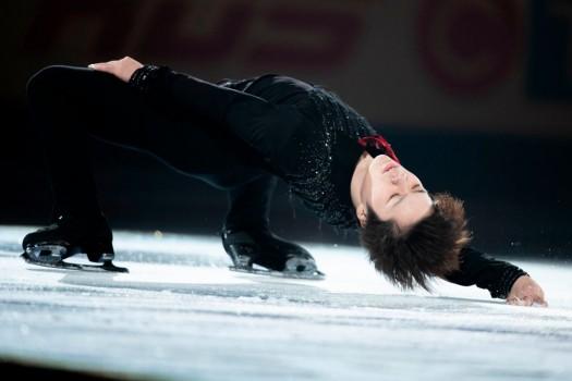 2018 Skate Canada International ISU Grand Prix