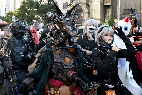 Stunning photos of Halloween parades around the world Halloween parades,Halloween parades pics,Halloween parades images,Halloween parades stills,Halloween parades pictures,Halloween parades photos
