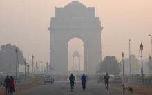 Air Quality Critical In Delhi