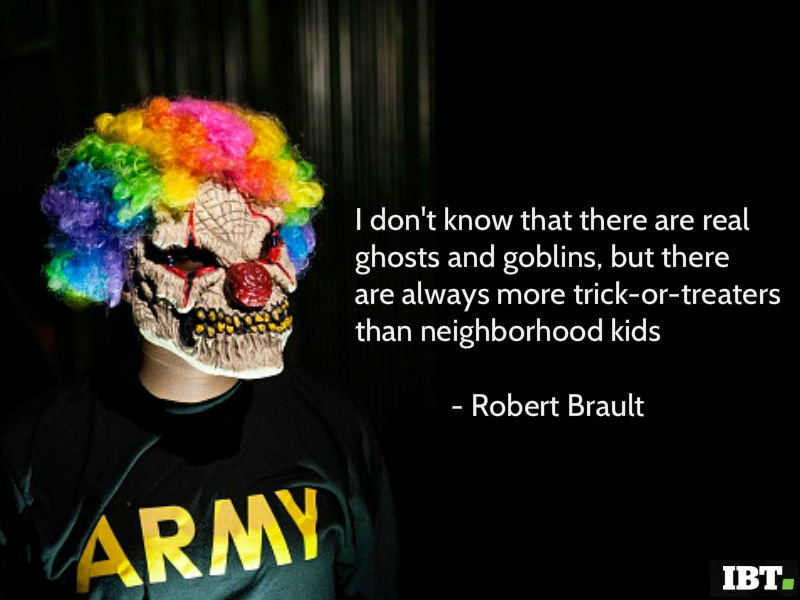 Happy Halloween 2018: Quotes, Wishes, SMS and Sayings to share with your friends Happy Halloween,Halloween 2018,happy halloween messages,Halloween greetings,Halloween quotes,Halloween wishes,Halloween sms,Halloween sayings,Halloween funny quotes,Halloween pics,Halloween images,Halloween stills,Halloween pictures
