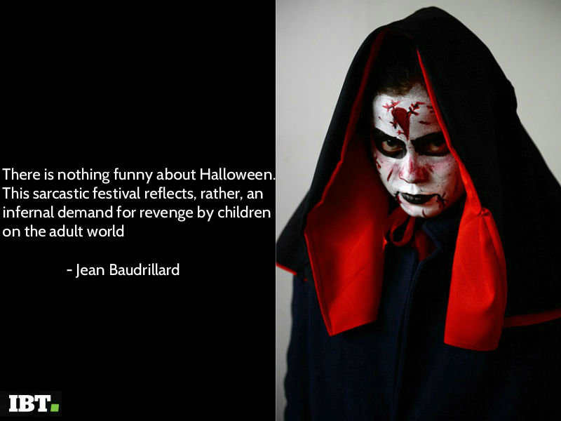 Happy Halloween 2018: Quotes, Wishes, SMS and Sayings to share with your friends Happy Halloween,Halloween 2018,happy halloween messages,Halloween greetings,Halloween quotes,Halloween wishes,Halloween sms,Halloween sayings,Halloween funny quotes,Halloween pics,Halloween images,Halloween stills,Halloween pictures