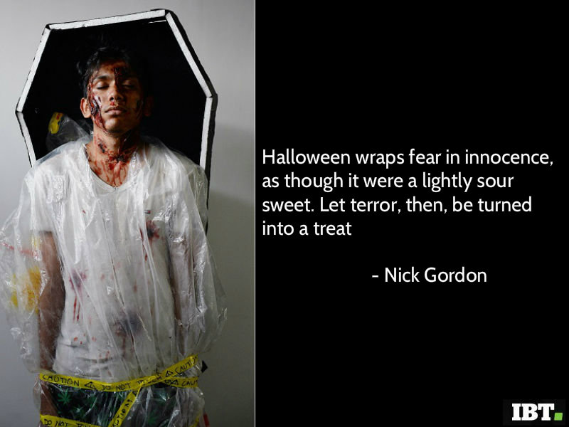 Happy Halloween 2018: Quotes, Wishes, SMS and Sayings to share with your friends Happy Halloween,Halloween 2018,happy halloween messages,Halloween greetings,Halloween quotes,Halloween wishes,Halloween sms,Halloween sayings,Halloween funny quotes,Halloween pics,Halloween images,Halloween stills,Halloween pictures