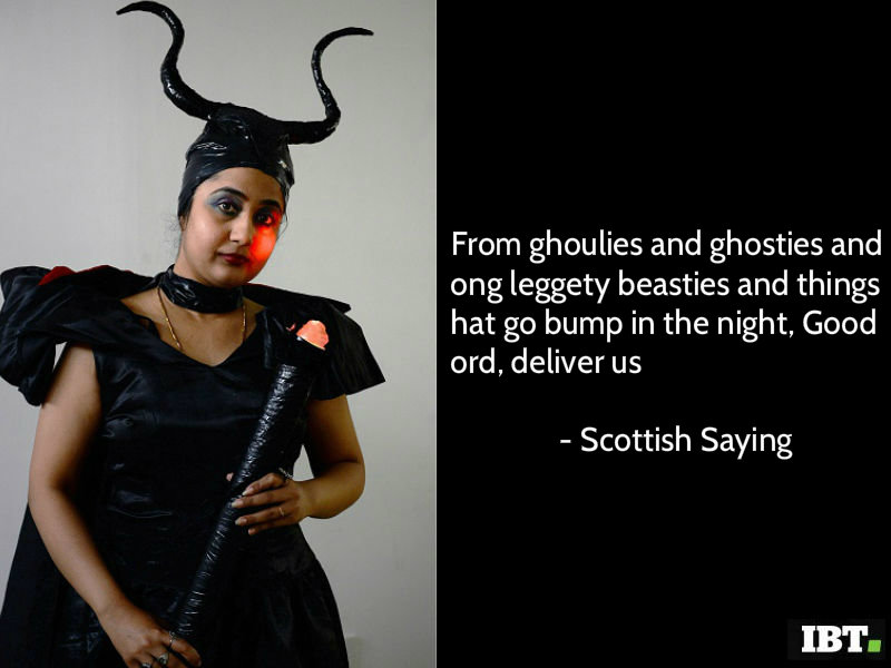 Happy Halloween 2018: Quotes, Wishes, SMS and Sayings to share with your friends Happy Halloween,Halloween 2018,happy halloween messages,Halloween greetings,Halloween quotes,Halloween wishes,Halloween sms,Halloween sayings,Halloween funny quotes,Halloween pics,Halloween images,Halloween stills,Halloween pictures