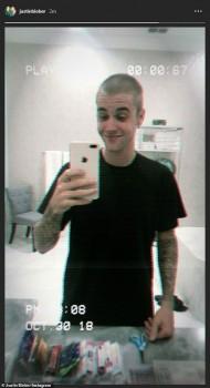 Justin Bieber gets new look; shaves off his long hair