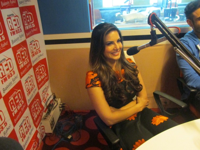 Kuch Kuch Locha Hai Movie Promotion at 93.5 Red FM Kuch Kuch Locha Hai,Kuch Kuch Locha Hai movie Promotion,Sunny Leone,Ram Kapoor,Navdeep Chabbra,93.5 Red FM,Bollywooy Movie Kuch Kuch Locha Hai,Kuch Kuch Locha Hai pics,Kuch Kuch Locha Hai images,Kuch Kuch Locha Hai photos,Sunny Leone pics,Sunny Leone imag