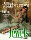 Fatima Sana Shaikh dazzles as a bride on the cover of magazine