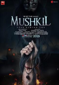 The first look poster of Mushkil sends shivers down the spine
