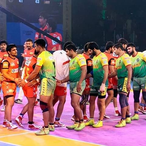 Pro Kabaddi League: Bengaluru Bulls edge Patna Pirates in the last raid of a thriller Pro Kabaddi League,Pro Kabaddi League season 6,PKL,Bengaluru Bulls,Patna Pirates