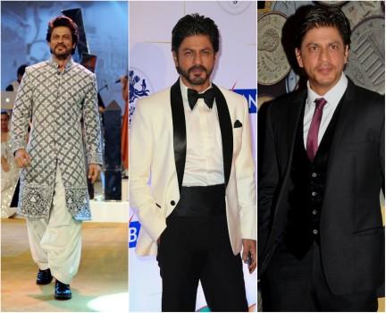 Happy birthday Shahrukh Khan: 10 most stunning red carpet looks
