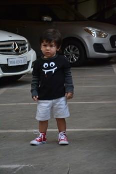 Taimur Ali Khan