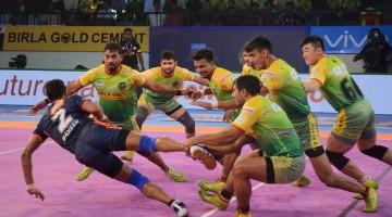Patna Pirates beat Bengal Warriors,Patna Pirates,Bengal Warriors,Pro Kabaddi 2018,Pro Kabaddi,Pro Kabaddi League match