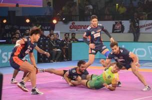 Patna Pirates beat Bengal Warriors,Patna Pirates,Bengal Warriors,Pro Kabaddi 2018,Pro Kabaddi,Pro Kabaddi League match