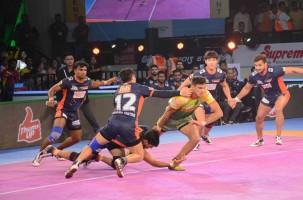 Patna Pirates beat Bengal Warriors,Patna Pirates,Bengal Warriors,Pro Kabaddi 2018,Pro Kabaddi,Pro Kabaddi League match