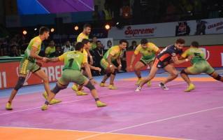 Patna Pirates beat Bengal Warriors,Patna Pirates,Bengal Warriors,Pro Kabaddi 2018,Pro Kabaddi,Pro Kabaddi League match