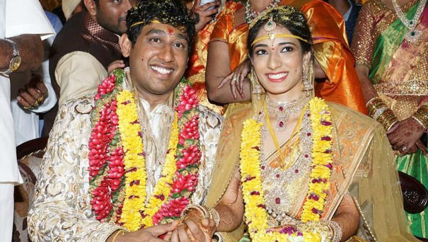 Danam Nagender Daughter Marriage Photos - Photos,Images,Gallery - 10365