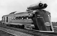 Commuting 20th Century Style