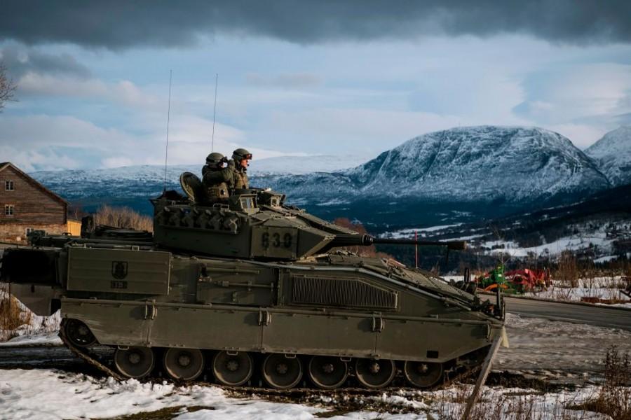 NATO,Trident Juncture,Norway,Joint military exercise,military exercise,NATO military exercises,NATO Trident Juncture,Trident Juncture 2018