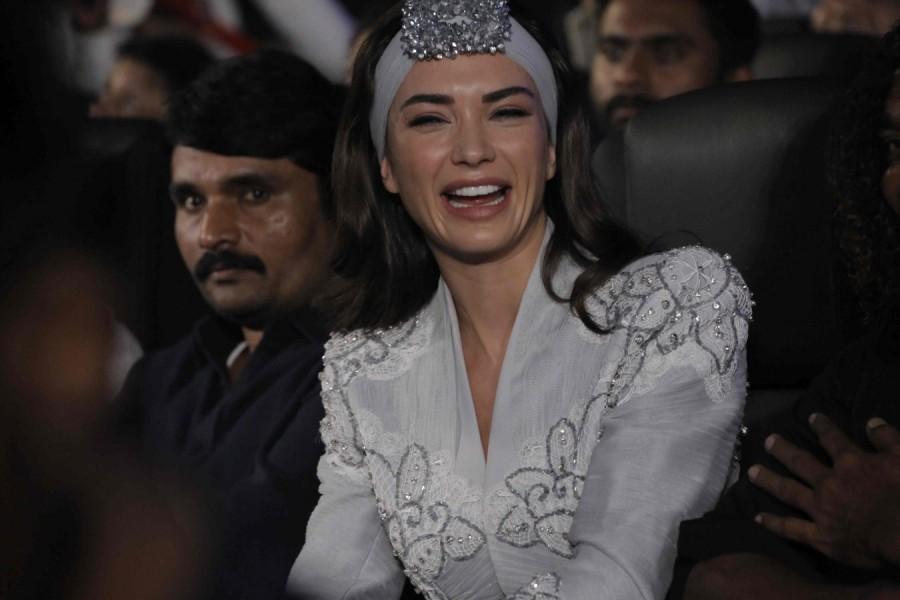 Amy Jackson Rajinikanth,Akshay Kumar,2.0 trailer launch,2.0 trailer,2.0 trailer launch live,2.0 trailer launch pics,2.0 trailer launch images,2.0 trailer launch stills,2.0 trailer launch pictures,2.0 trailer launch photos
