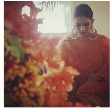 Deepika Padukone's pre-wedding function pictures go viral