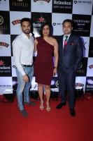 Upen Patel,Deepesh Sharma,Sana Khan,Vishal Kotian,Karishma Sharma,Eijaz Khan,Shaleen Bhanot,Ssumier Pasricha,Purva Rana,Rohit Reddy,glamour and much fanfare