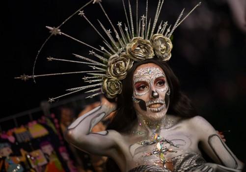 El Día de los Muertos - The Day Of The Dead
