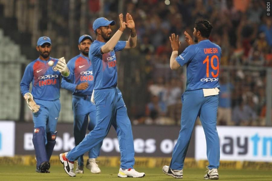 Ind Vs Wi 1st T20i Karthik Kuldeep Guide India To Five Wicket Win Over West Indies Photos 6774