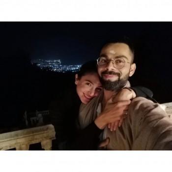 Anushka Sharma's birthday post for Virat Kohli is Aww-Dorable