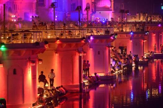 Diwali: The Festival of Lights