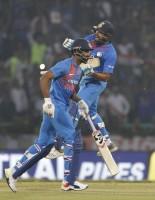 Ind vs WI 2nd T20I,Rohit Sharma,India beats West Indies,India beats West Indies in 2nd T20I,AB Vajpayee Cricket Stadium