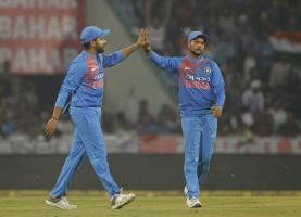 Ind vs WI 2nd T20I,Rohit Sharma,India beats West Indies,India beats West Indies in 2nd T20I,AB Vajpayee Cricket Stadium