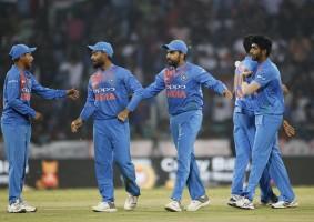 Ind vs WI 2nd T20I,Rohit Sharma,India beats West Indies,India beats West Indies in 2nd T20I,AB Vajpayee Cricket Stadium