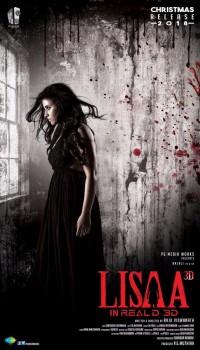 Anjali's Lisaa first look poster is here