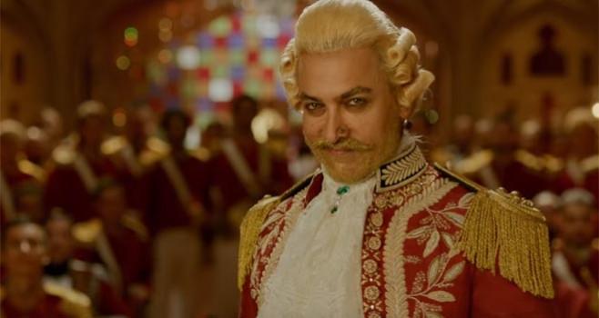 Thugs of Hindostan movie stills