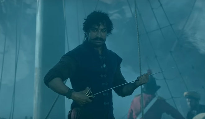 Thugs of Hindostan movie stills Thugs of Hindostan review,Thugs of Hindostan movie review,Aamir Khan,Amitabh Bachchan,Katrina Kaif,Fatima Sana Shaikh,Thugs of Hindostan pics,Thugs of Hindostan images,Thugs of Hindostan stills,Thugs of Hindostan pictures,Thugs of Hindostan photos
