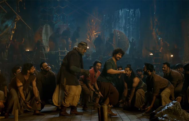 Thugs of Hindostan movie stills: Aamir Khan, Amitabh Bachchan, Katrina ...