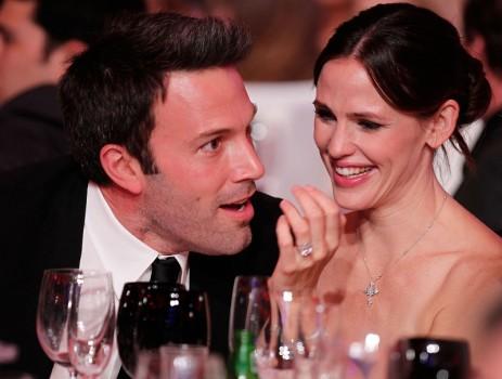 Ben Affleck Allegedly Cheats On Jennifer Garner