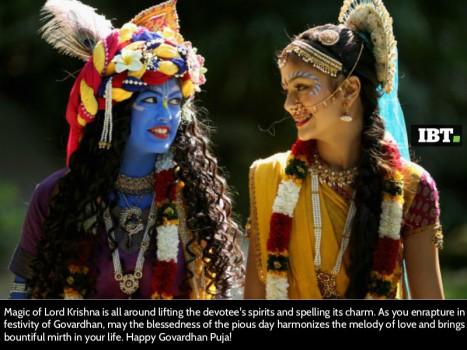 Govardhan Puja Quotes