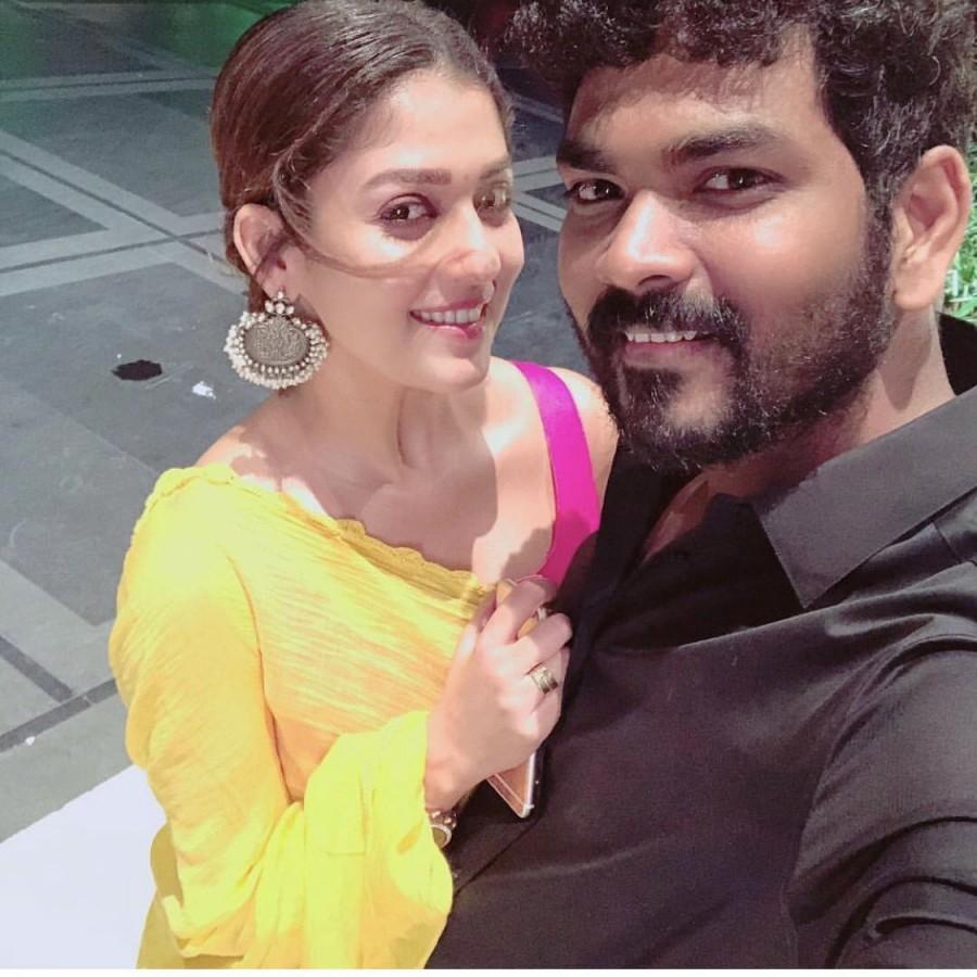 Vignesh Shivan and Sivakarthikeyan Nayanthara,Vignesh Shivan,Sivakarthikeyan,Atlee,Anirudh,Nayanthara and Vignesh Shivan,Nayanthara and Vignesh Shivan diwali,Nayanthara and Vignesh Shivan celebrates diwali