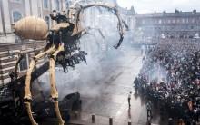 'Le Gardien du Temple' by La Machine